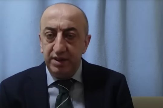ali gesildag